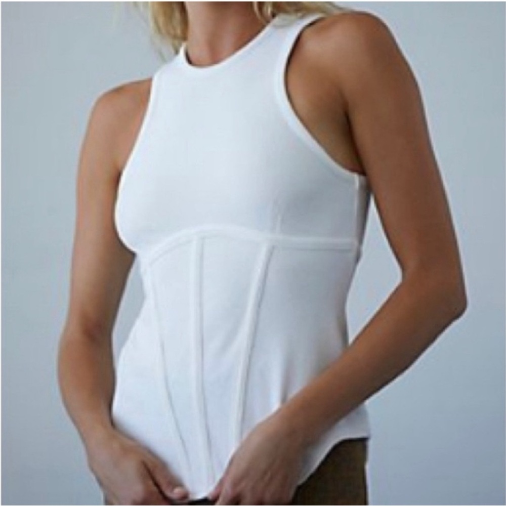 FP Movement by Free People White Tank Top